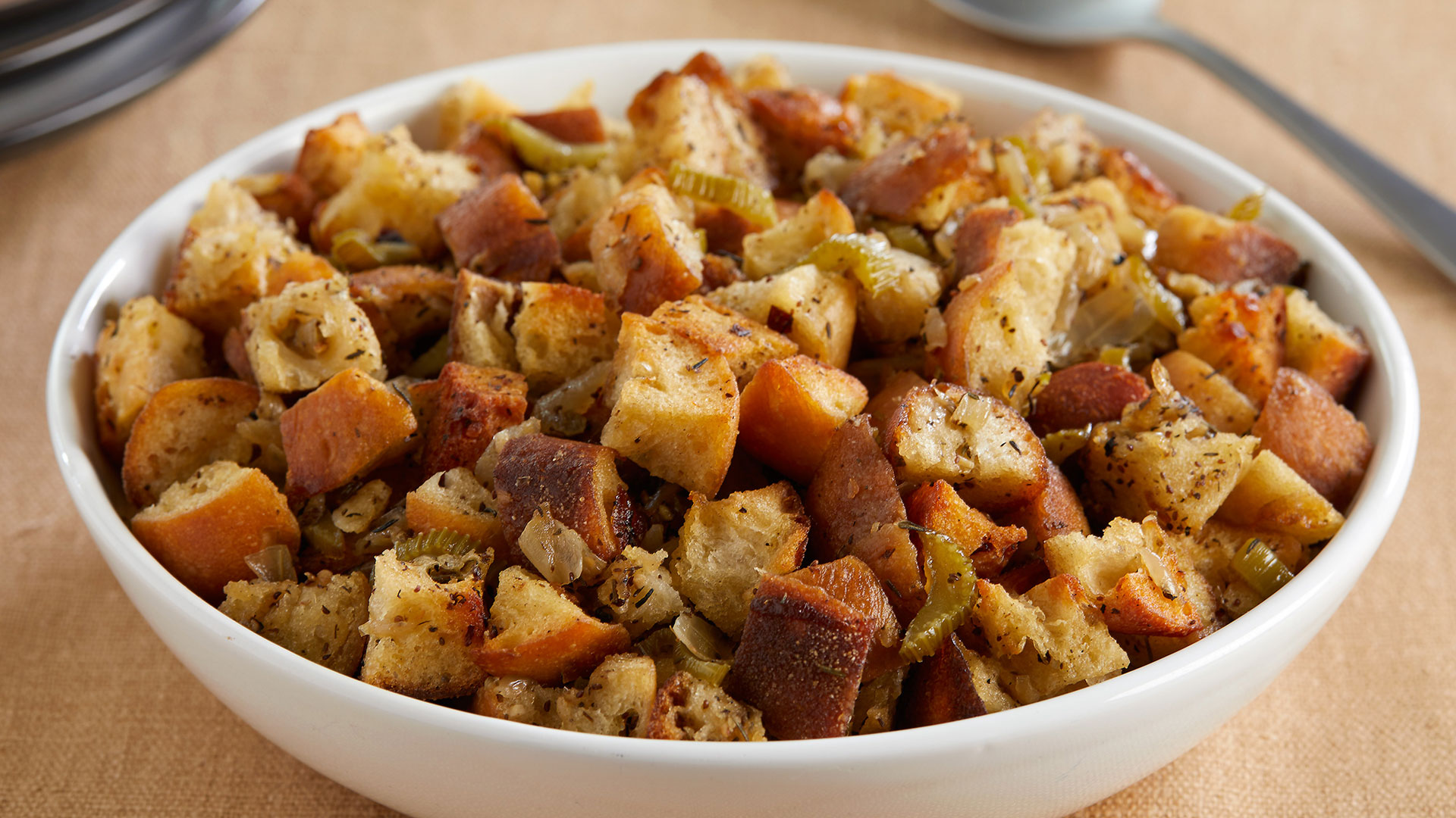 Classic Bread Stuffing - Keller's Creamery