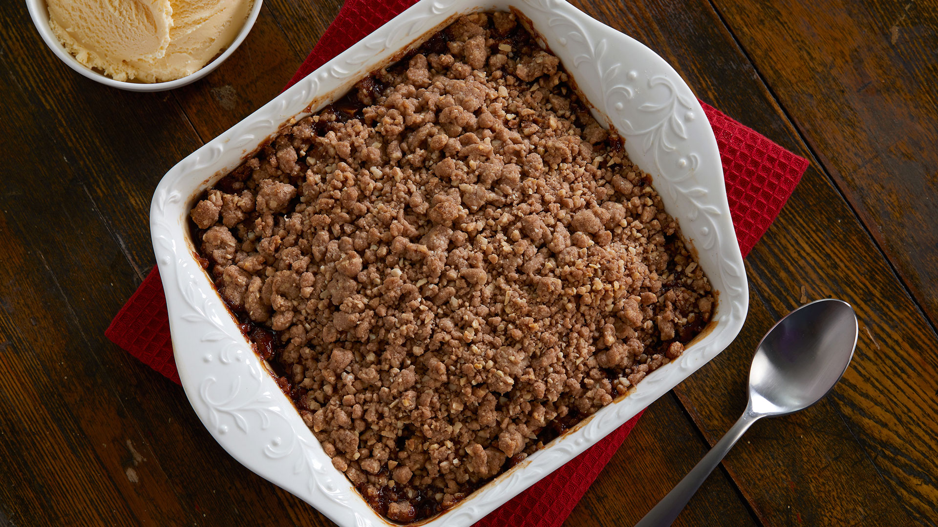 Pennsylvania Apple Crisp - Keller's Creamery