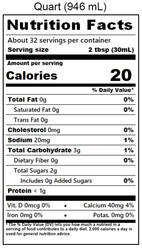 What Are the Ingredients in Fat Free Half and Half ?